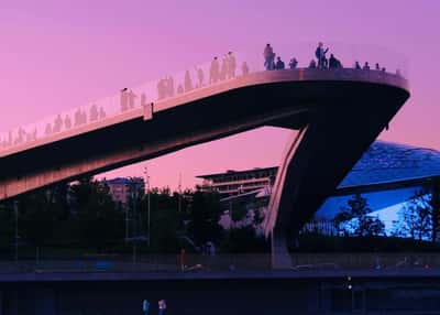 Прогулки по столице. Экскурсионный тур