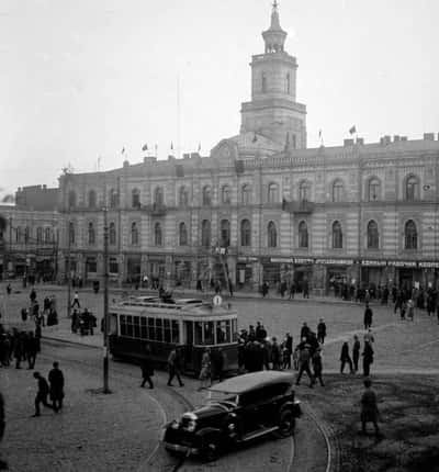 Фотоквест по Тбилиси или Путешествие во времени