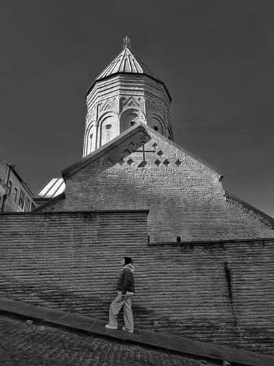 Культурно-религиозная экскурсия в сердце Тбилиси