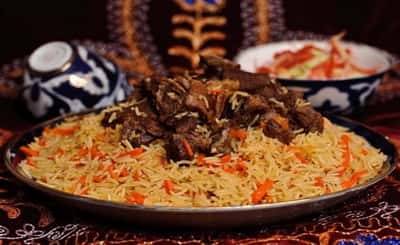 Узбекский плов: готовим и едим