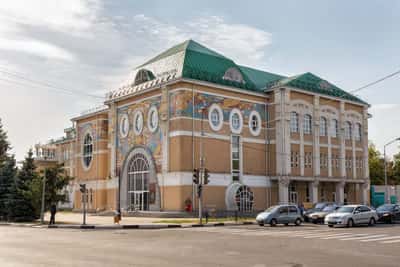 Обзорная экскурсия по Белгороду на транспорте туристов