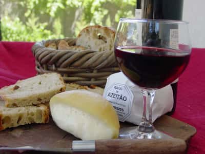 «Секреты гор Аррабида»: статуя Христа, Азейтау, Сетубал, мосты Лиссабона