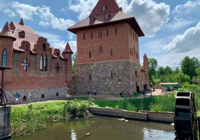 Великое княжество Сула. Экскурсия в средневековую Беларусь