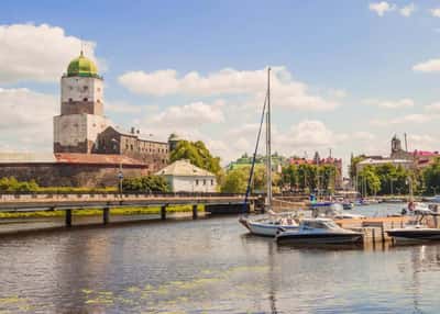 Путешествие в средневековый Выборг. Сокращенная программа