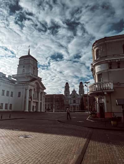 Сердце Минска: прогулка по историческому центру