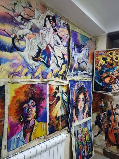 Новый Год в Грузии: праздник и мастер-классы