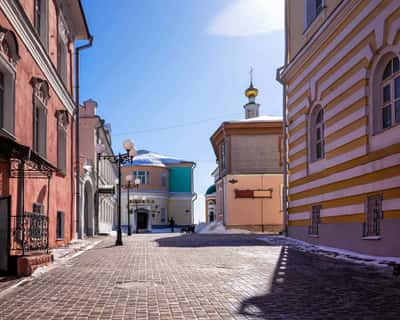 Владимирские секреты: путешествие в прошлое с аптекарем