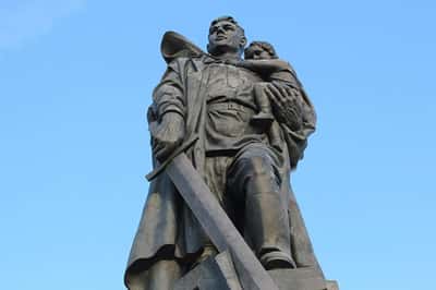 Берлин при Гитлере в 1933-1945 годах