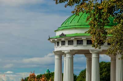 Ярославль и Кострома в один день