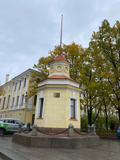 Кронштадт: Цитадель на Финском заливе