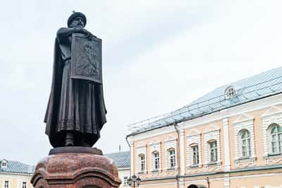 Успенский собор и Соборная гора - хранители Смоленской истории