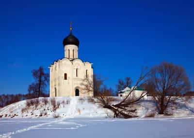 Масленица во Владимире