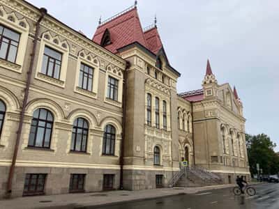 Атмосферный Рыбинск: купеческие особняки и следы русской Атлантиды