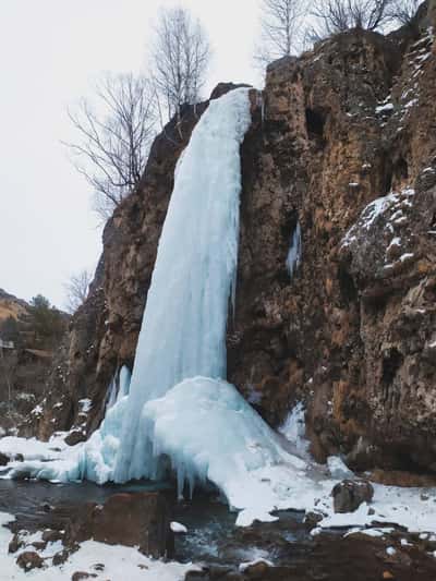 Кисловодск и его горные окрестности