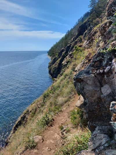 Хайкинг по Большой Байкальской тропе (ББТ)