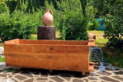 Авторская экскурсия из Тбилиси: в гости к виноделу