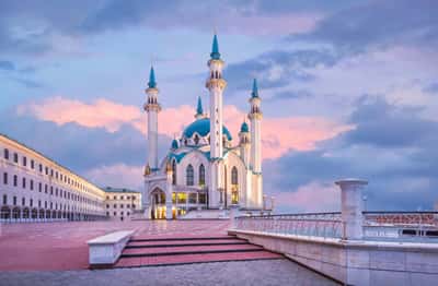 Экскурсия по Казанскому Кремлю (ЮНЕСКО)