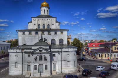 Все «хиты» древней столицы: обзорная экскурсия по Владимиру