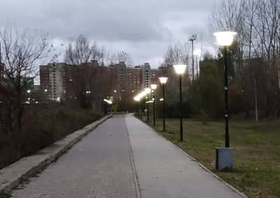 Инженерный город