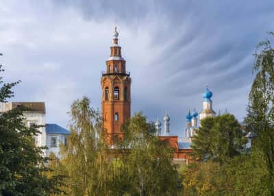 Золотое кольцо Пермского края