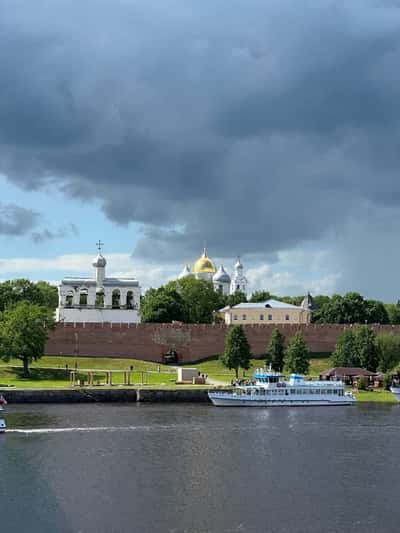 Практичная экскурсия в Великий Новгород