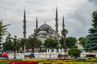 Увидеть весь Стамбул за 2 дня: индивидуальная экскурсия