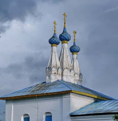 Храмы и легенды Ярославля