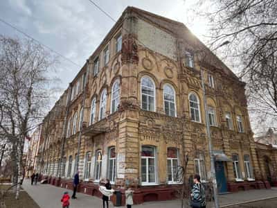 Волгоград на почтовых марках