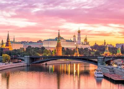 Я шагаю по Москве. Осенне-зимний тур на 6 дней