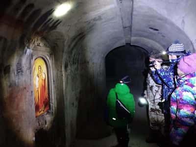 Джип-тур вокруг острова Русский