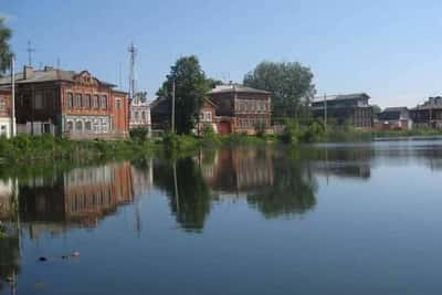 Павлово, Ворсма, Богородск, Сартаково. Вверх по Оке за народными промыслами