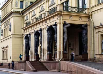 Классический Санкт-Петербург. Тур на 7 дней. Осень-весна