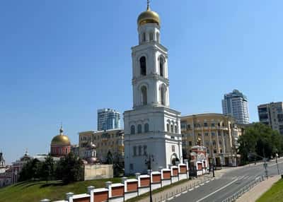 Автобусный летний спа-тур в Самару с посещением замка Гарибальди