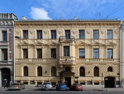 От Фонтанки до Таврического сада: фешенебельный район имперской столицы