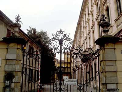 Милан периода барокко: жизнь Святого Карла Борромео, творчество Караваджо