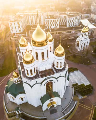 Калининград. Начало - обзорное путешествие в мини-группе