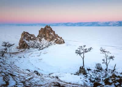 Песни седого Байкала