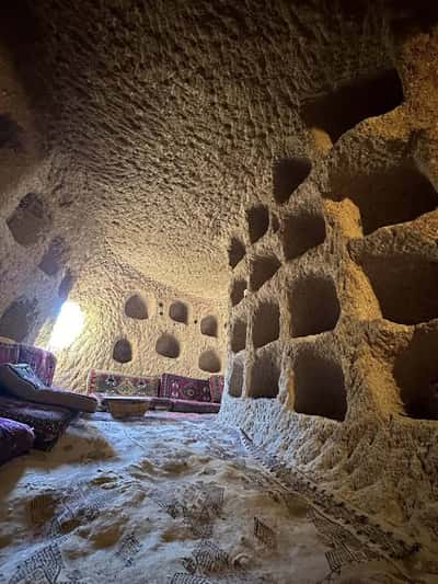 Южная и северная Каппадокия за 1 день