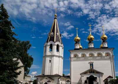 Нижегородские загадки. Лето