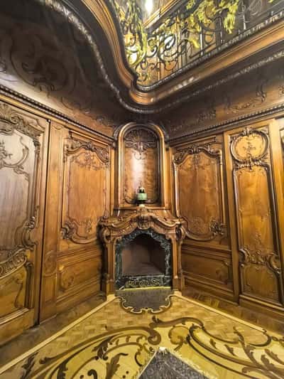 Особняк Половцова