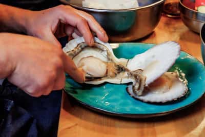 Знакомство с дальневосточной кухней