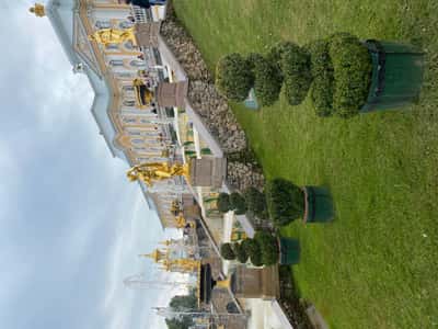 Петергоф - Версаль северной столицы