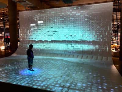 Кронштадт: Музей Военно-морской славы, Морской собор + метеор