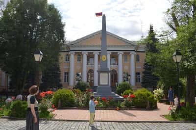 Тайны шумной Мясницкой и секреты её переулков