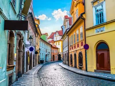 Персональная прогулка с гидом по Праге