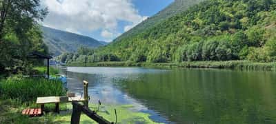 Все богатство Овчарско-Кабларского ущелья