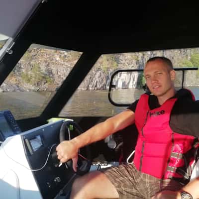 Путешествие на Валаам и к Ладожским шхерам на катере