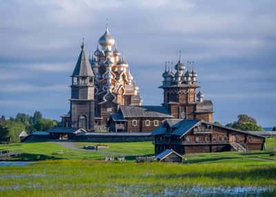 Легендарная Карелия. Автобусный тур из Перми