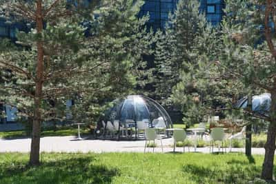 В город будущего Иннополис с посещением технопарка