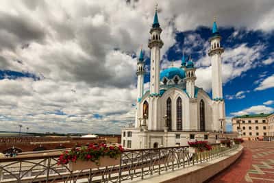 Историческое сердце города - Казанский Кремль